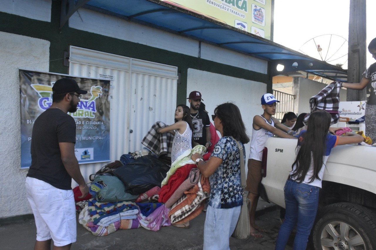 Camacã: Vencedores da Gincana Cultural recebem premiação